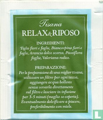 Relax & Riposo   - Afbeelding 2