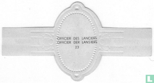 [Officer of the lancers] - Image 2