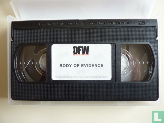 Body of Evidence - Afbeelding 3
