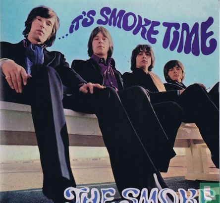 It's Smoke Time - Afbeelding 1
