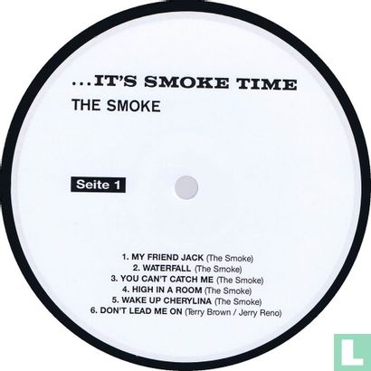 It's Smoke Time - Afbeelding 3