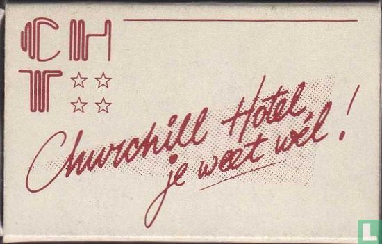 Churchill Hotel  - Afbeelding 1