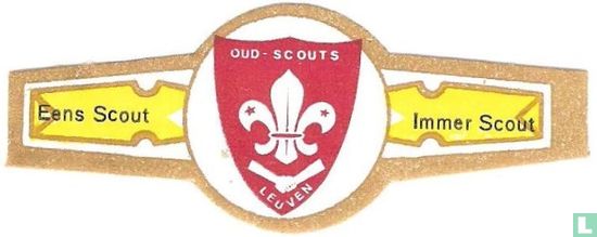 Oud Scouts Leuven - Eens Scout - Immer Scout  - Image 1