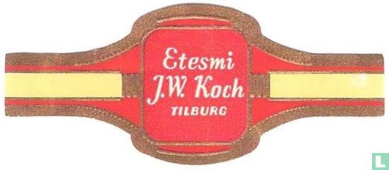 Etesmi J.W. Koch Tilburg - Image 1