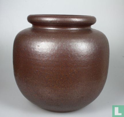 Zaalberg Potterij grote vaas