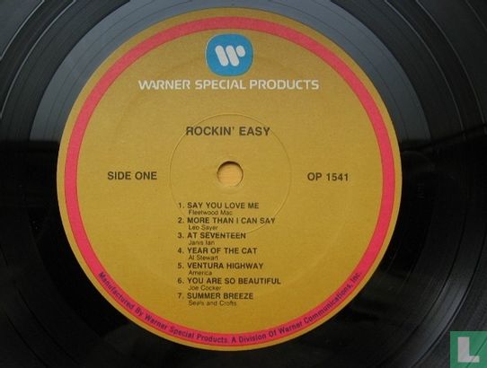 Rockin Easy - Afbeelding 3