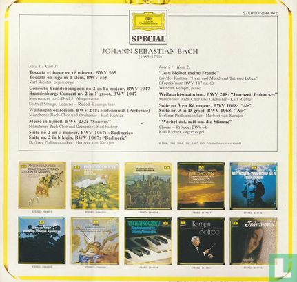 Johann Sebastian Bach - Bild 2