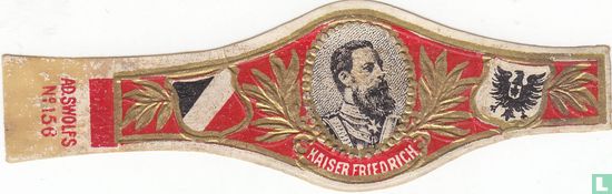 Kaiser Friedrich - Afbeelding 1