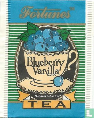 Blueberry Vanilla - Afbeelding 1
