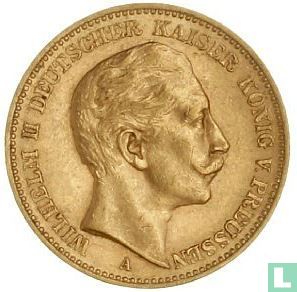 Pruisen 20 mark 1906 (A) - Afbeelding 2