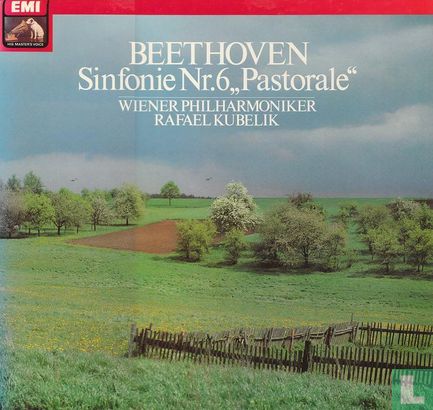 Beethoven Sinfonie Nr.6. "Pastorale - Afbeelding 1