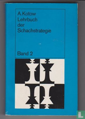 Lehrbuch der Schachstrategie 2 - Image 1