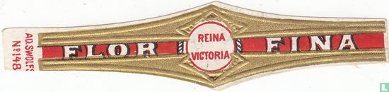 Reina Victoria - Flor - Fina - Afbeelding 1
