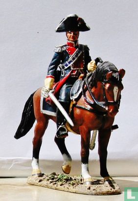 Trooper, Guardia de Corps, 1801 - Bild 1