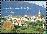 500 anniversary Radovljica