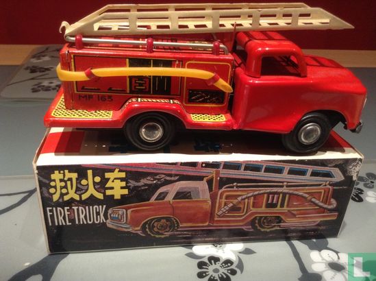 Fire Truck - Image 1