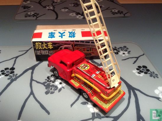 Fire Truck - Image 3