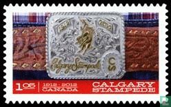 100 years of Calgary Stampede