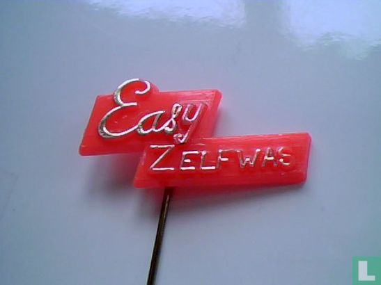 Easy Zelfwas [rood]