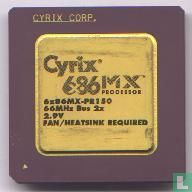 Cyrix - 6X86 MX - PR250 - Bild 1