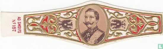 [Wilhelm II] - Afbeelding 1
