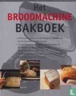 Het broodmachine bakboek - Bild 1