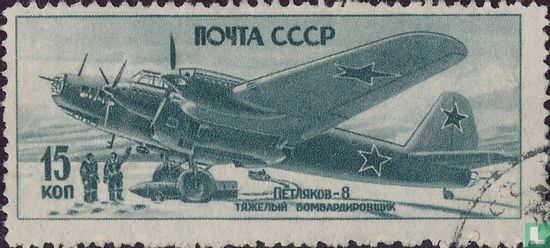 Sovjet-luchtmacht