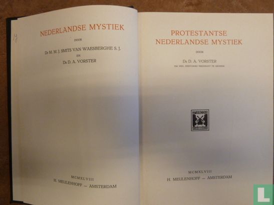 Protestantse Nederlandse mystiek - Image 3