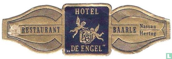 Hotel "The Angel"-Restaurant-Baarle Nassau Duke - Image 1