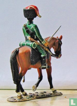 Trooper, Chasseurs de Nassau, 1810 - Image 2