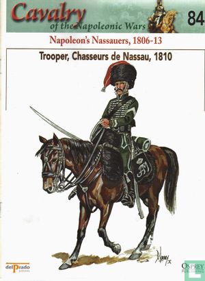 Trooper, Chasseurs de Nassau, 1810 - Afbeelding 3