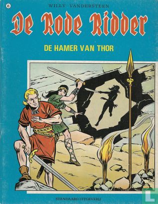 De hamer van Thor - Image 1