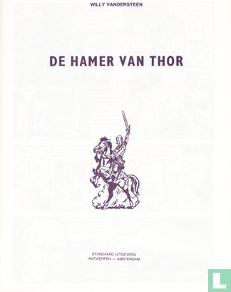 De hamer van Thor - Bild 3