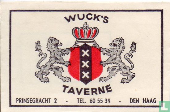 Wuck's Taverne - Bild 1
