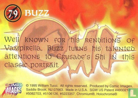 Buzz - Image 2