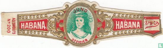 Juno Officier - Habana - Habana - Bild 1