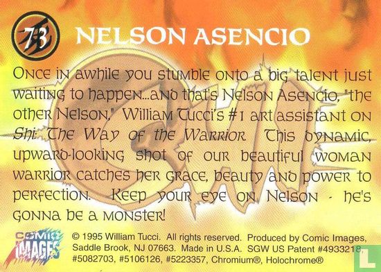 Nelson Asencio - Afbeelding 2