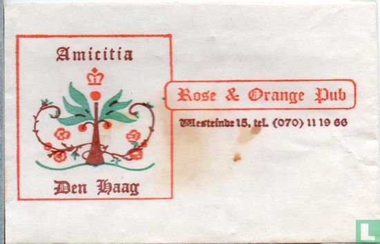 Amicitia - Rose & Orange Pub - Bild 1