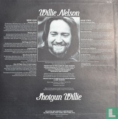 Shotgun Willie - Image 2