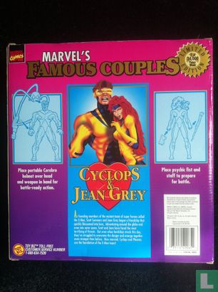 Marvel Famous Couples - Cyclops & Jean Grey - Bild 2