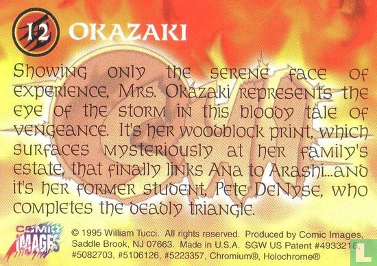 Okazaki - Bild 2