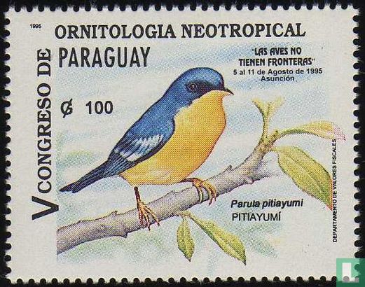 5th Neo-tropical Ornithological Congress