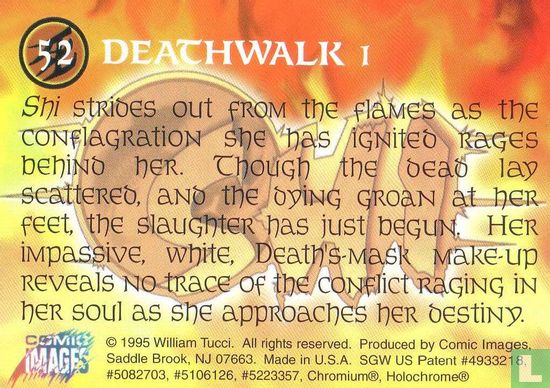 Deathwalk 1 - Afbeelding 2