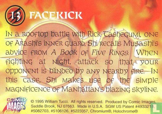 Facekick - Image 2