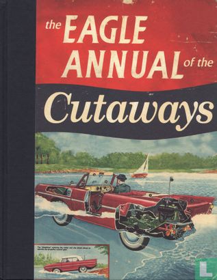 The Eagle Annual of the Cutaways - Afbeelding 1