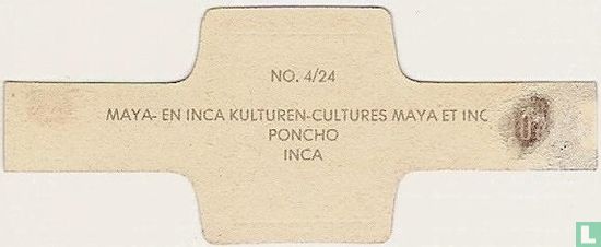 Poncho Inca - Image 2