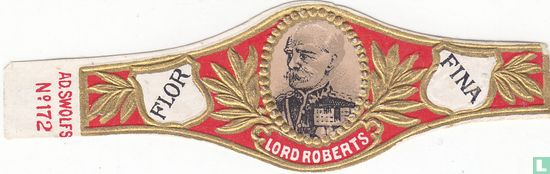 Lord Roberts - Flor - Fina - Afbeelding 1