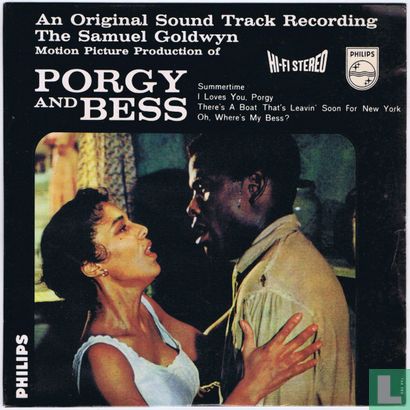 Porgy and Bess - Afbeelding 1