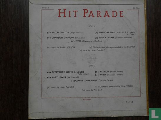 Hit Parade - Image 2