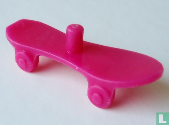 Skateboard (rose)